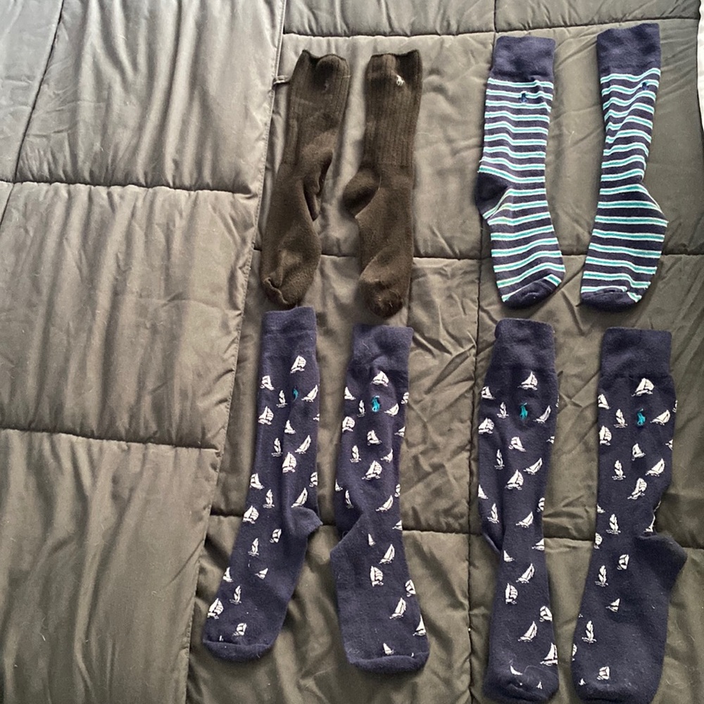 Ralph Lauren Socks